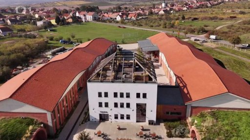 Vinařská architektura: Thaya
