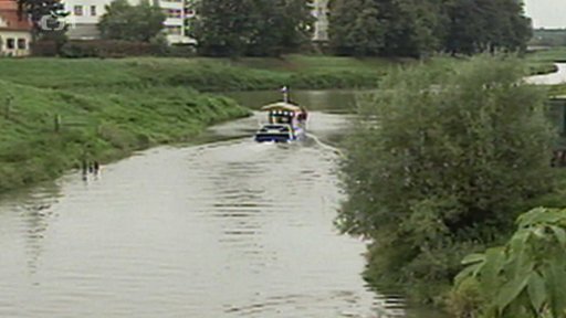 Třicet let poté: Baťův kanál