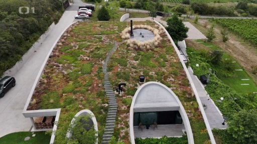 Vinařská architektura: Gurdau