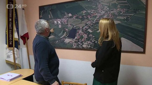 Miliony pro rozvoj obcí