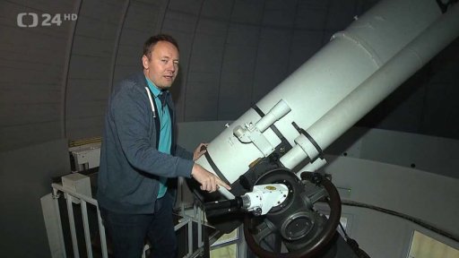 Ďáblická hvězdárna