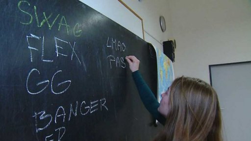 Jak mluví mladí lidé