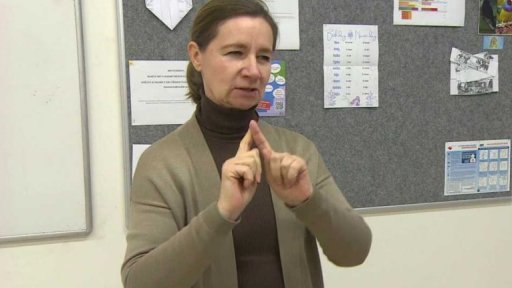 Dialekty ve znakové řeči