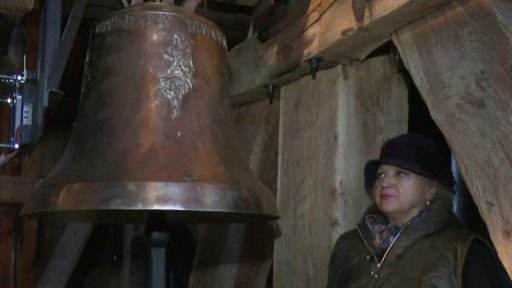 Zvon v Chlístovicích