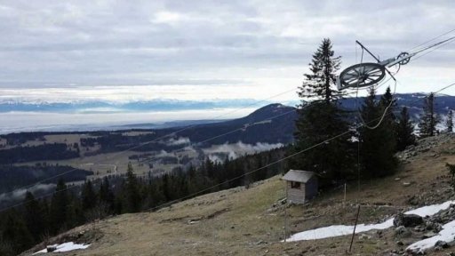 Přes hranice: bez sněhu