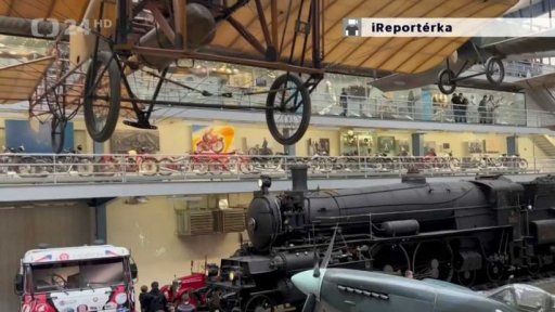 Místo iReportéra ČT