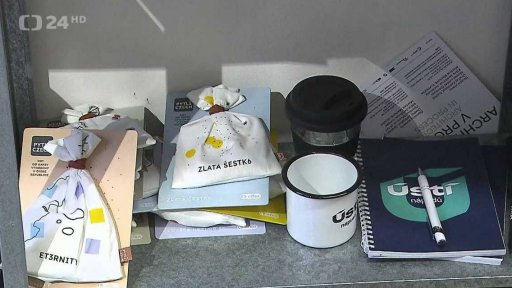 Vizuální identita měst