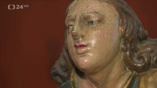 Krádeže kulturních památek