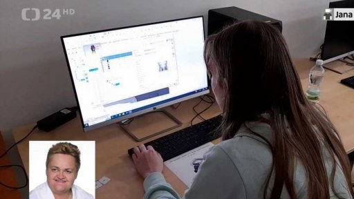 Rozhovor s iReportérkou ČT