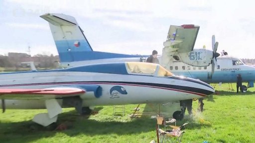 Letecké muzeum se chystá na novou sezonu