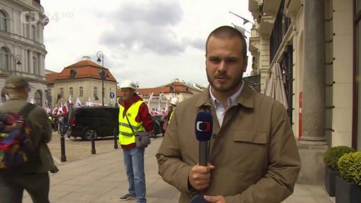 Přes hranice: mínění o EU v okolních státech