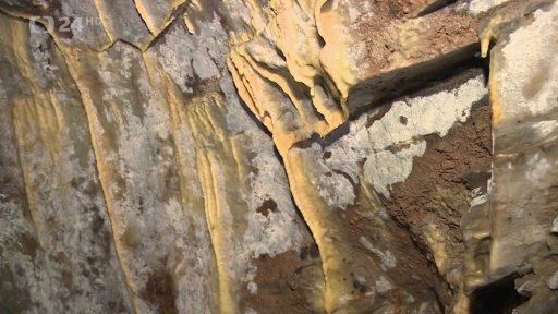 Zpřístupnění kaolinového dolu