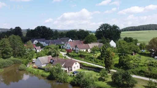 Vysídlení Němců na jihočeské hranici