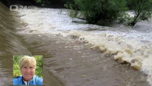 Rozhovor s iReportérkou ČT