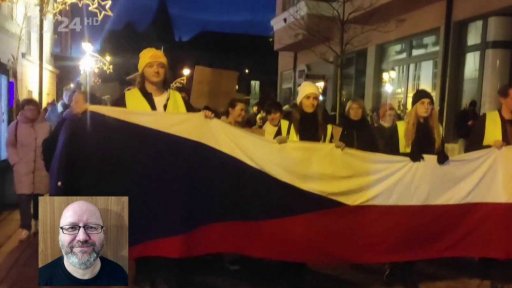 Rozhovor s iReportérem ČT