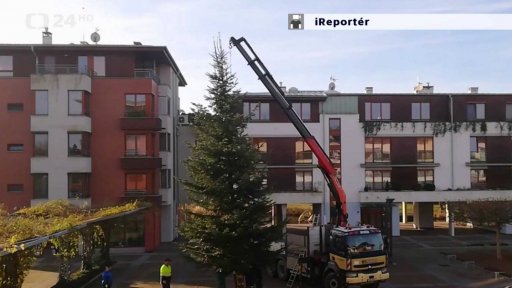 Soutěž iReportérů ČT