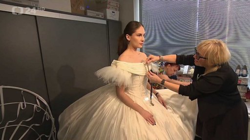 Kostýmy pro muzikál Elisabeth