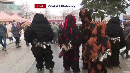 Valašský mikulášský jarmek