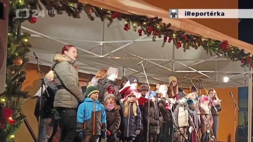 Soutěž iReportérů ĆT