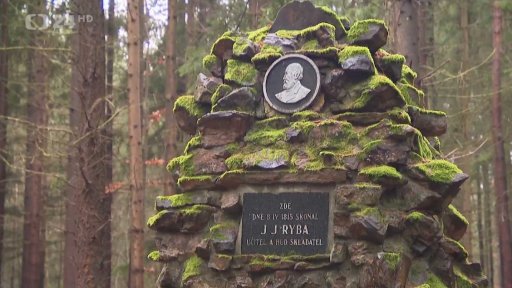 Vánoční příběh – J. J. Ryba