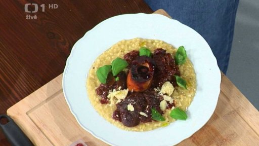 Vaření s vínem - 2. část