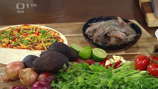 Jihoamerická kuchyně - 1. část