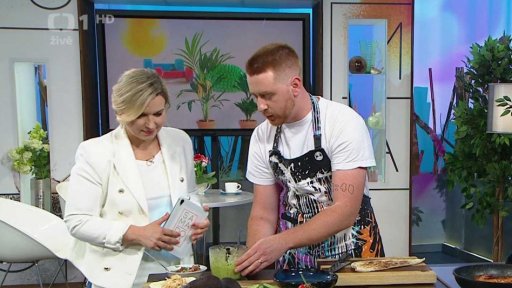 Jihoamerická kuchyně - 2. část