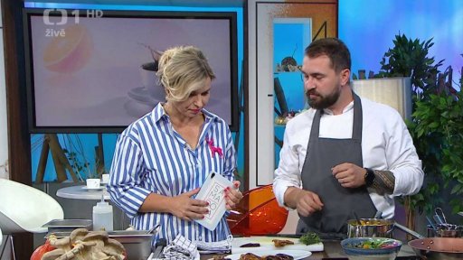 Dýňový ramen a další pochoutky z této zeleniny - 2. část