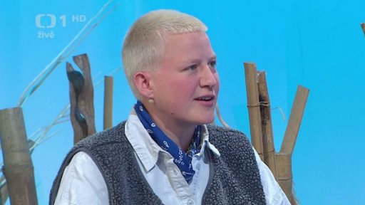 Eliška Podzimková - 1. část