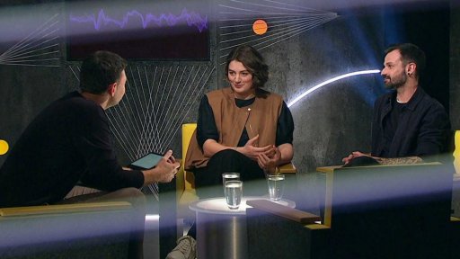 Host: designérské duo Terezie Lexová a Štěpán Smetana