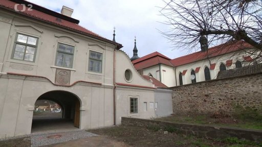 Želivský klášter