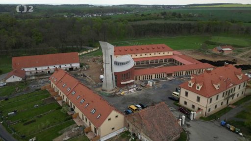 Zemědělská usedlost v Drastech