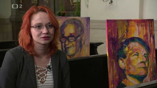 Malířku Claudi Ondok