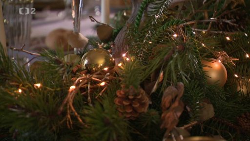 Štědrý den na počátku dvacátého století