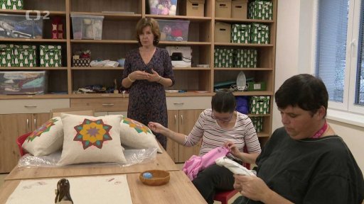 Sociálně terapeutické centrum v Hustopečích