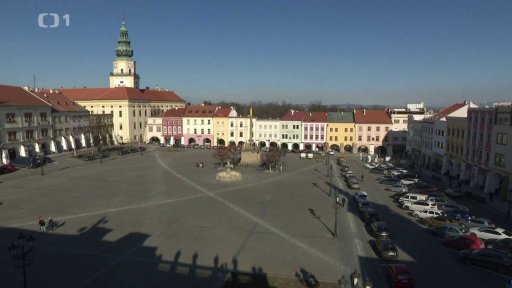 Třicetř let poté: Památková rezervace Kroměříž