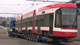 Nové tramvaje