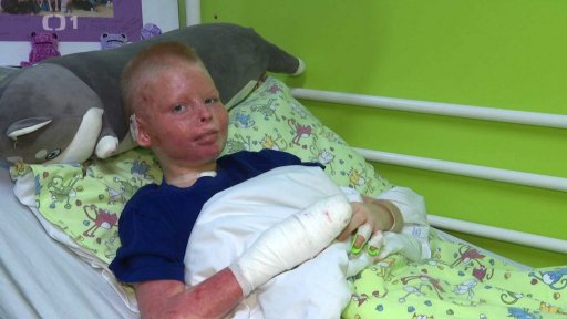 Antonínova záchrana