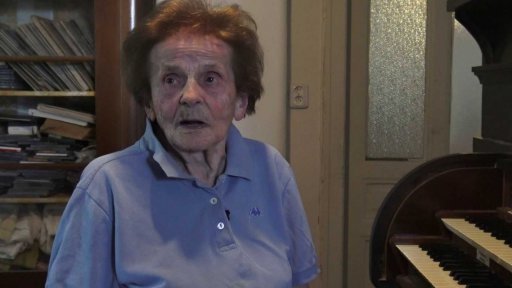 Paměťová stopa: Alena Štěpánková Veselá