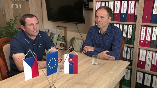 Třicet let poté: Osada u Sabotů