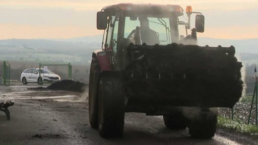 Tři minuty z Máchové