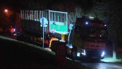 Rekonstrukce lanovky na Petříně