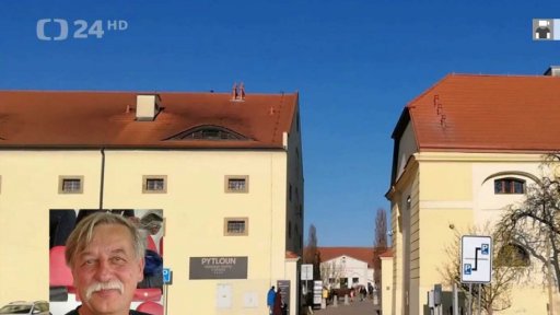 Rozhovor s iReportérem