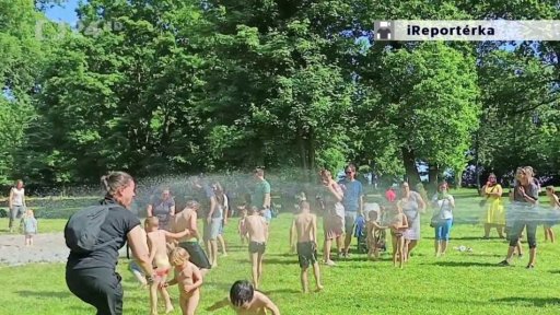 Soutěž iReportérů ČT