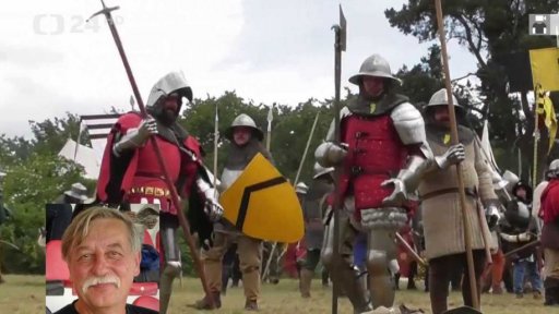 Rozhovor s iReportérem ČT