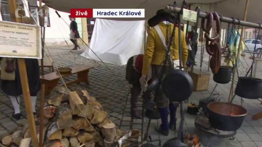 Oslavy 800 let Hradce Králové