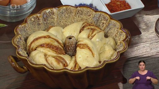 Vaření - Bábovka jinak - 1. část