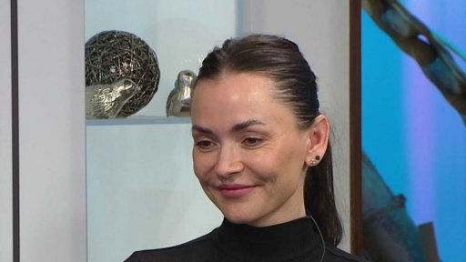 Radka Třeštíková - 1. část