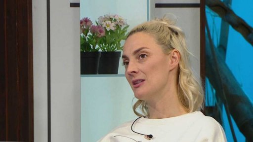 Zpěvačka Bára Poláková - 2. část