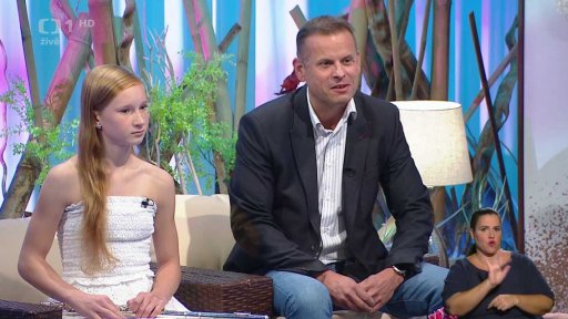 Zlatý Oříšek - 2. část